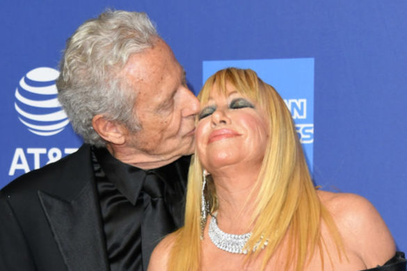 Photo of ‘Three’s Company’ Star Suzanne Somers Marks Anniversary With Sweet Message
