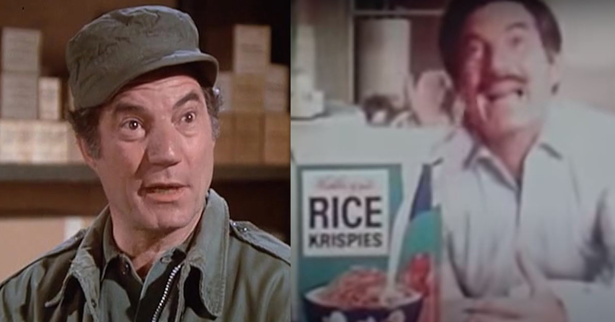 Photo of ”No more Rice Krispies” was once this M*A*S*H actor’s worst nightmare