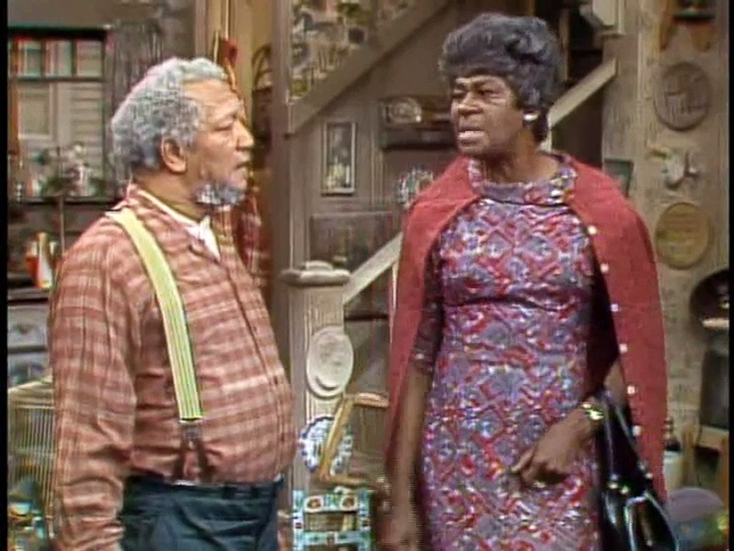 Photo of The Verbal Smackdowns of Fred Sanford