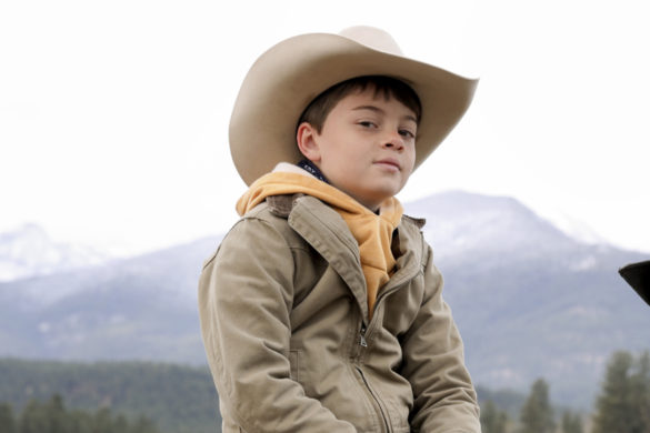 Photo of ‘Yellowstone’: Brecken Merrill Hints That the Show Is Adding a New ‘Cast Member’ in Episode 6