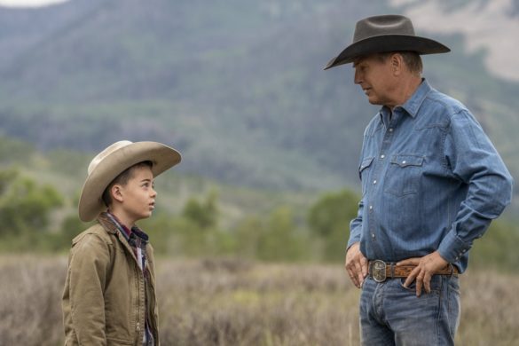 Photo of ‘Yellowstone’ Star Brecken Merrill Can’t Wait for New Episode