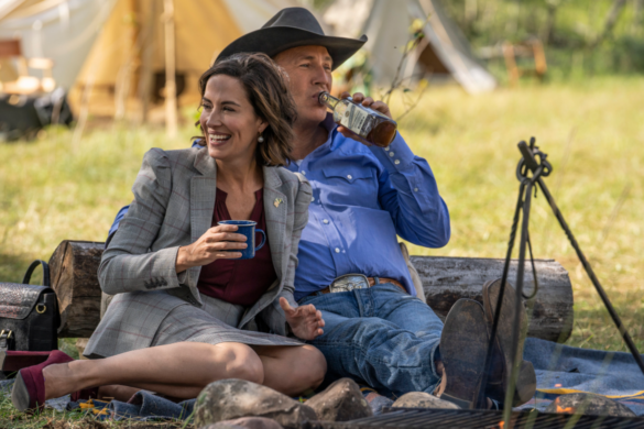 Photo of ‘Yellowstone’: Is John Dutton’s Former Flame Returning?
