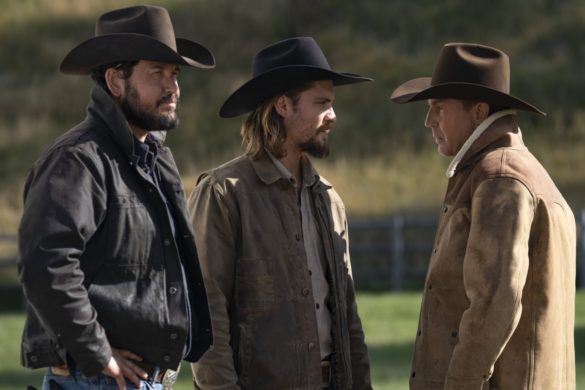 Photo of ‘Yellowstone’ Star Kevin Costner Is Ready for An Intense Episode With Rip in New Pic
