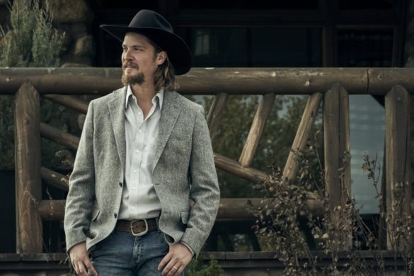 Photo of ‘Yellowstone’ Star Luke Grimes Talks Starring in ‘Magnificent Seven’