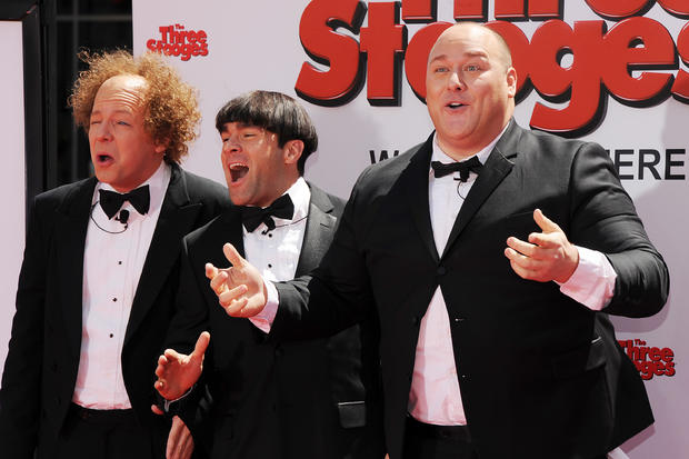 Photo of “The Three Stooges”: What are critics saying?