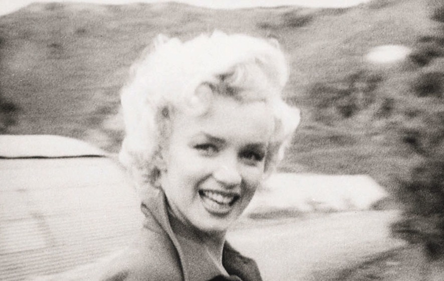 Photo of Some of Marilyn Monroe’s most famous dresses go under the hammer in Los Angeles
