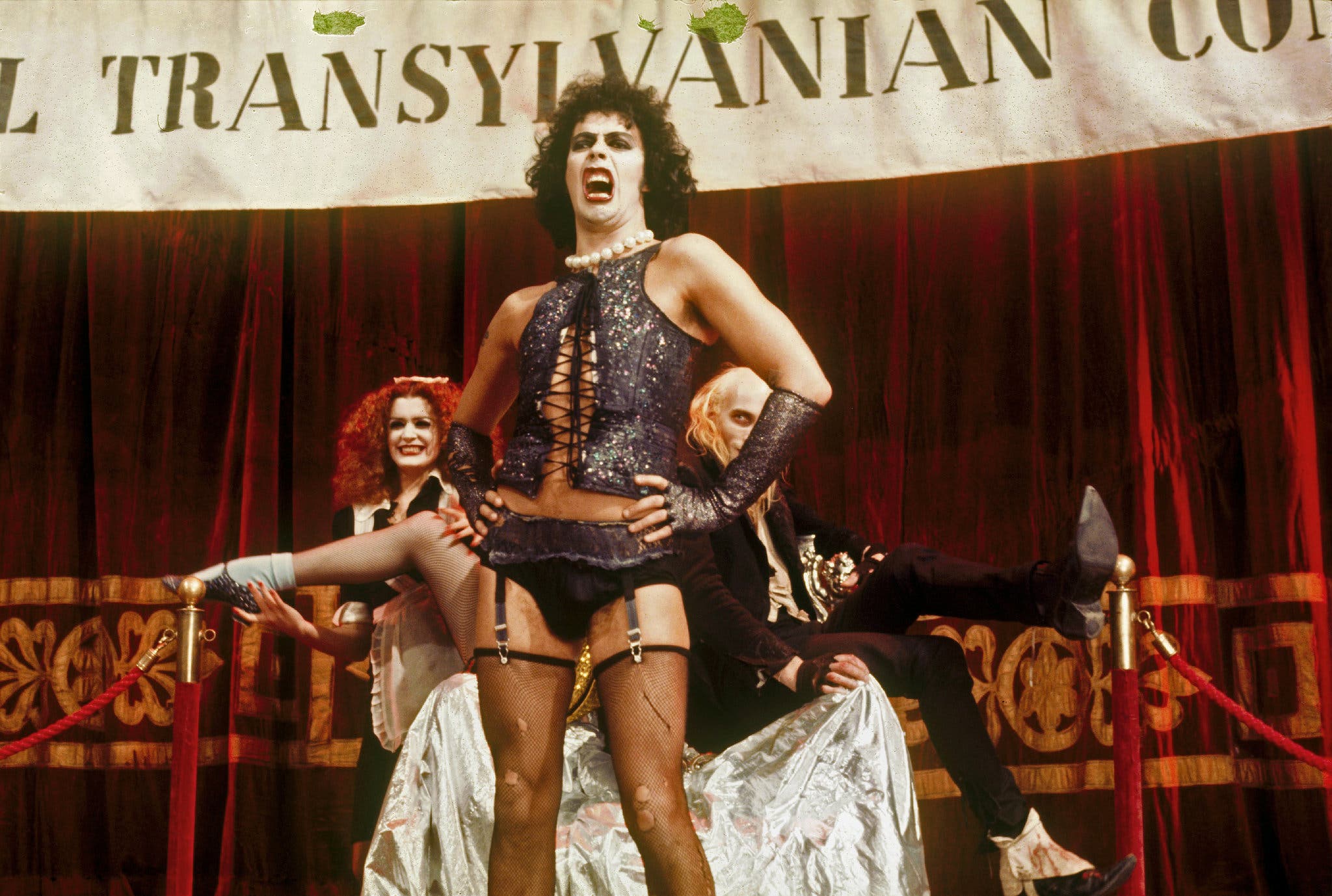 Photo of ‘Rocky Horror’ Is Doing the Time Warp, Forever