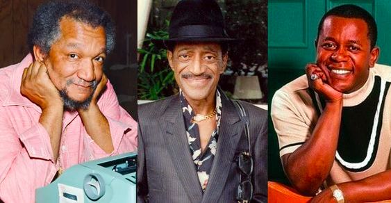 Photo of Redd Foxx, Flip Wilson And Sammy Davis Surprisingly Had Same ‘Normal’ Job After Becoming Famous