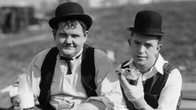 Photo of Laurel and Hardy: Ollie the Athlete