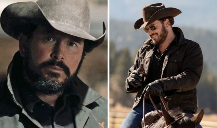 Photo of Yellowstone’s Rip star sparks frenzy as he ‘confirms’ season 5 news ‘Cannot wait!’