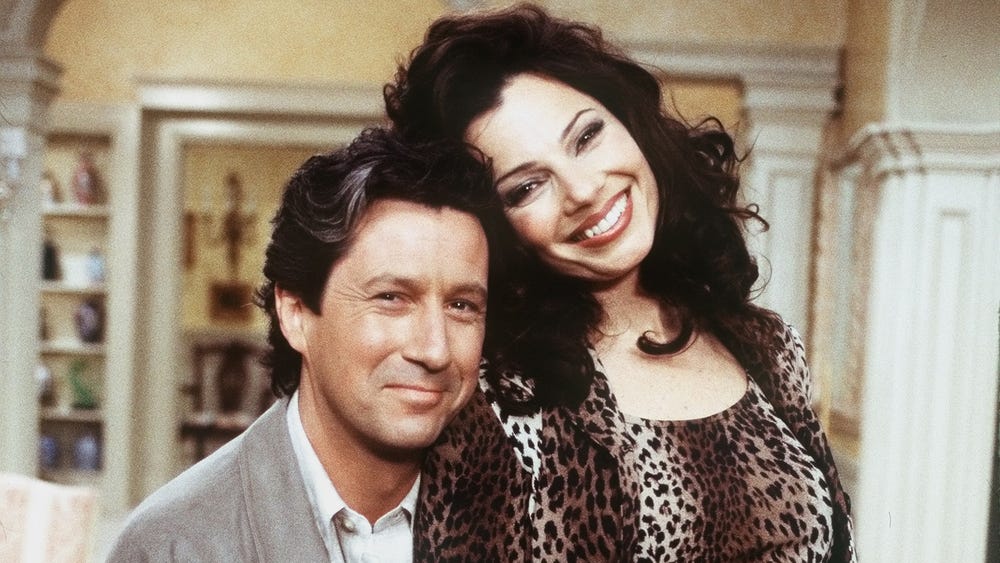 Photo of Fran Drescher has a ‘genius’ idea for a reboot of ‘The Nanny,’ according to costar Charles Shaughnessy