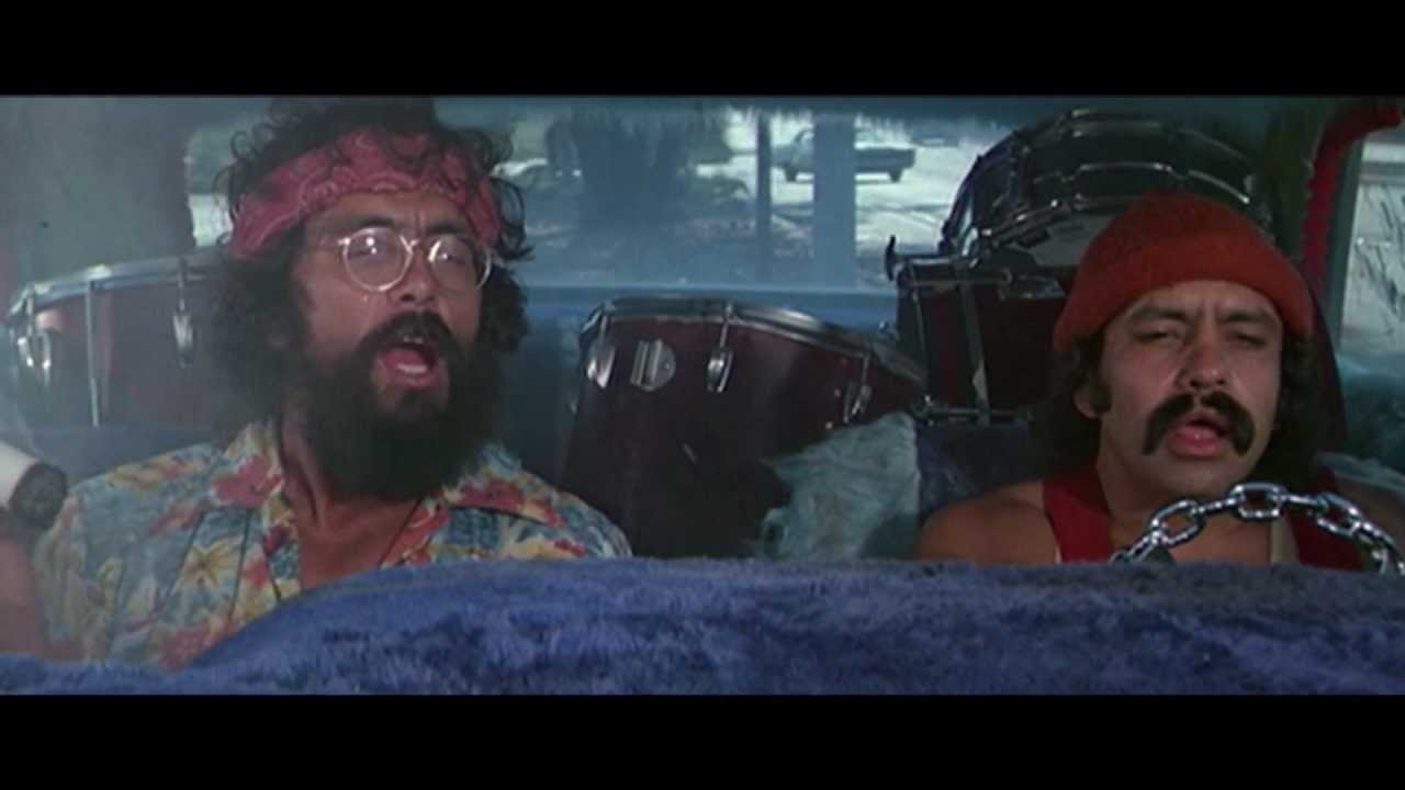Photo of Cheech and Chong’s Up in Smoke / Next Movie