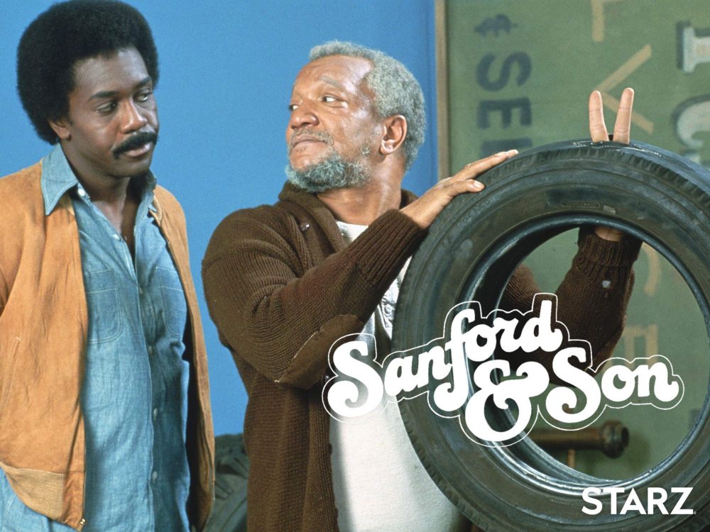 Photo of The Site of Sanford and Son Salvage from “Sanford and Son” PART 2