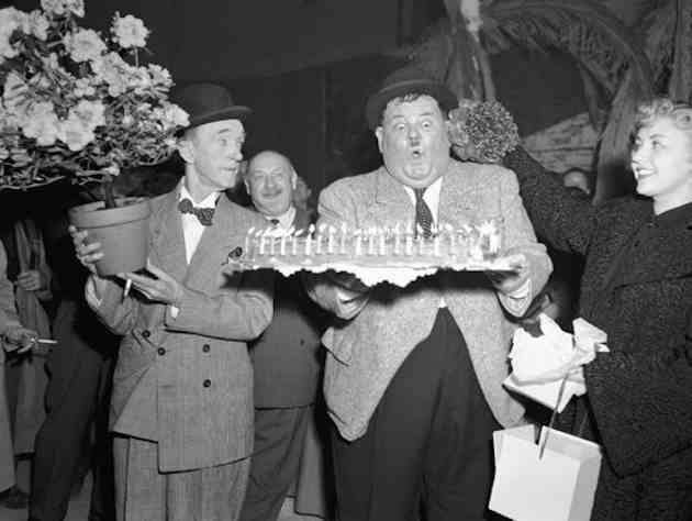 Photo of Meet the Polyglots: Laurel and Hardy