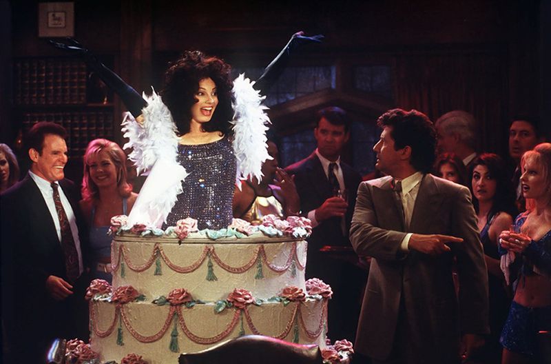 Photo of ‘The Nanny’ is bland and predictable: 1993 review