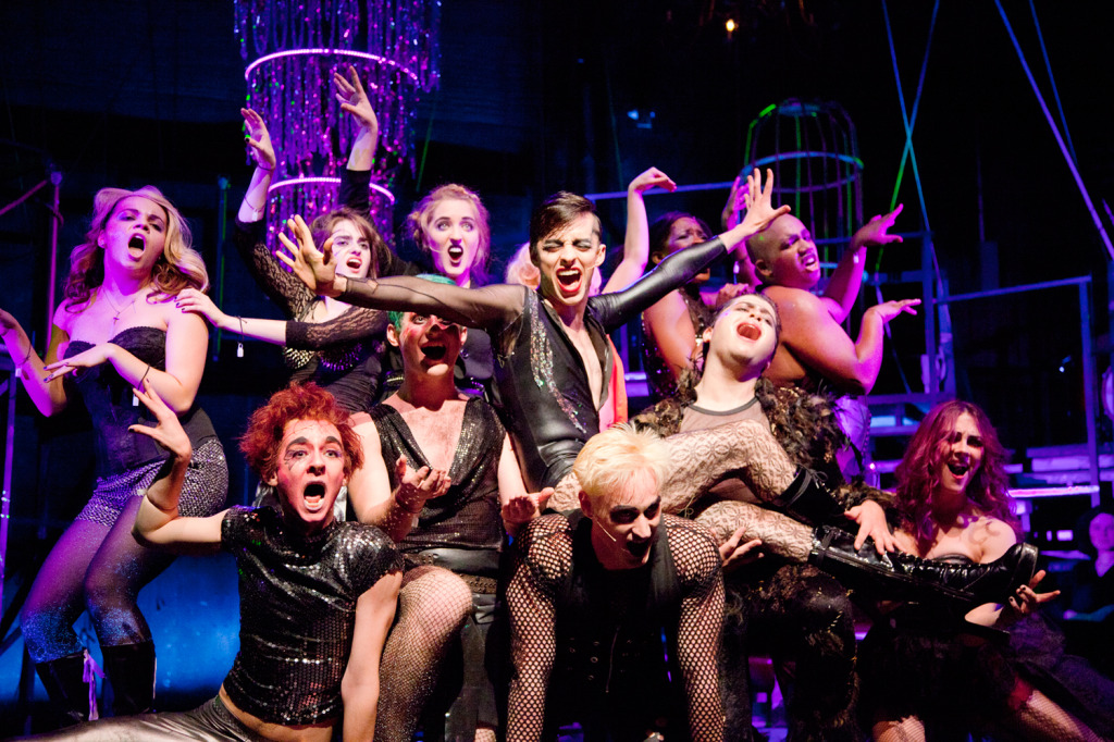 Photo of Rocky Horror Picture Show returns to Yale