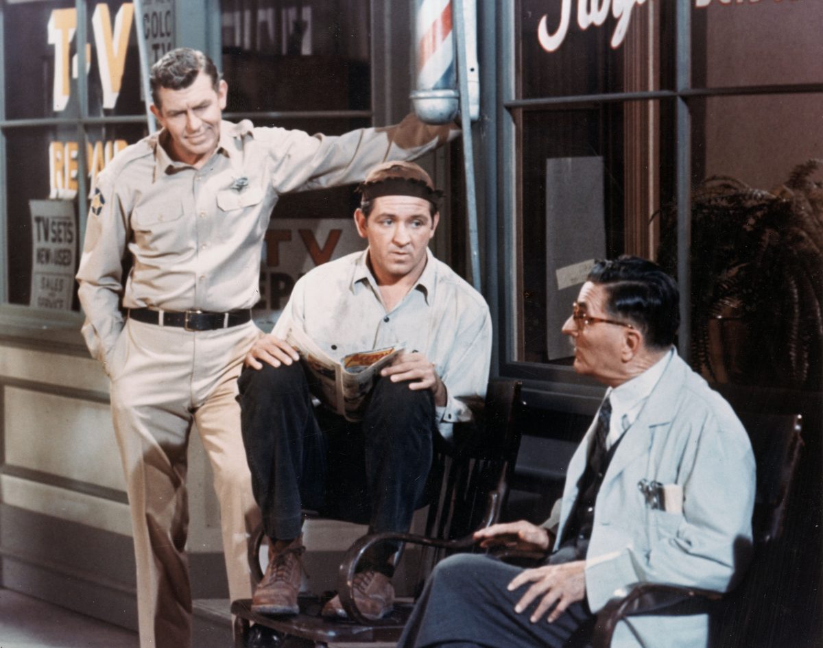 Photo of ‘The Andy Griffith Show’ Was a Spin-Off From Another Less Successful Series