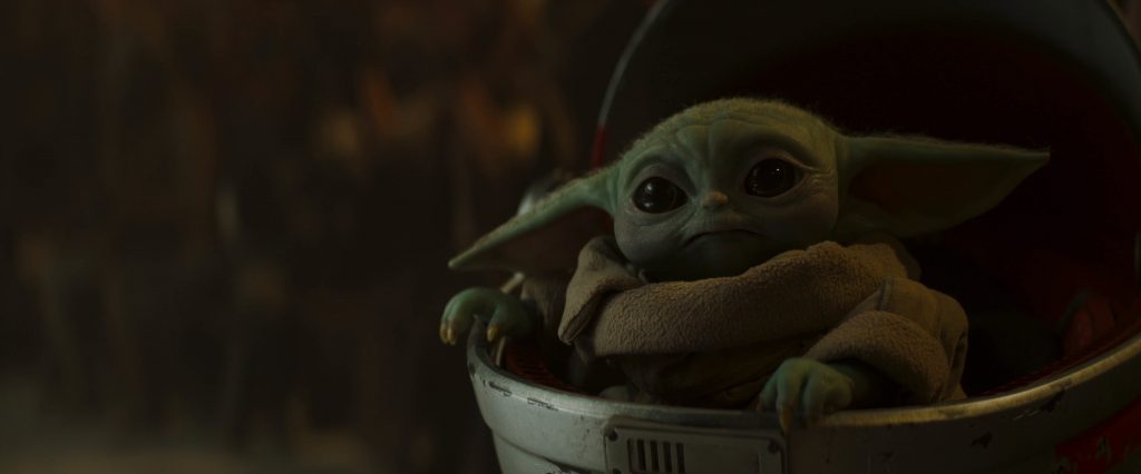 Photo of ‘The Mandalorian’: Baby Yoda (Grogu) Won’t Speak Like Jedi Master Yoda