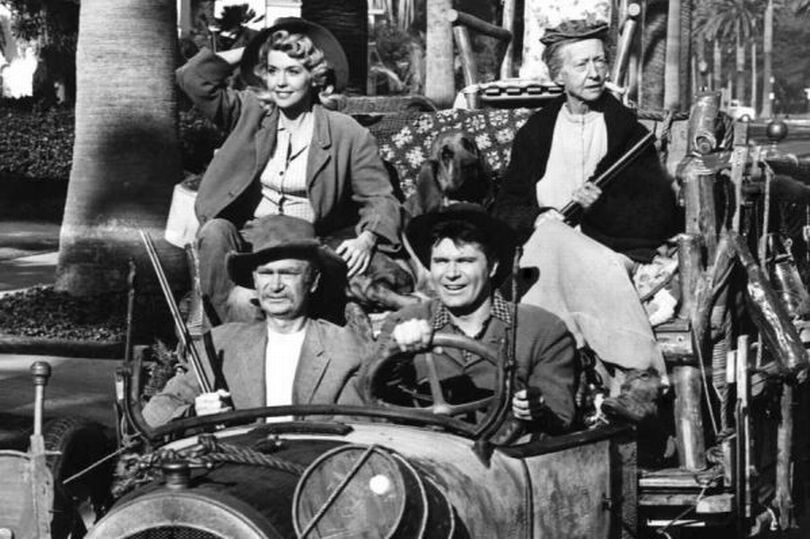 Photo of when The Beverly Hillbillies struck ratings gold