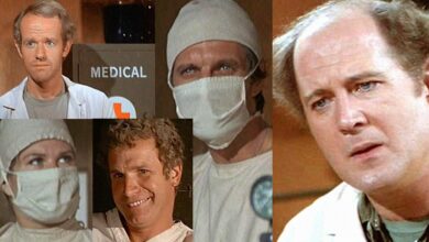 Photo of The M*A*S*H medical consultant revealed which surgeon took the role most seriously