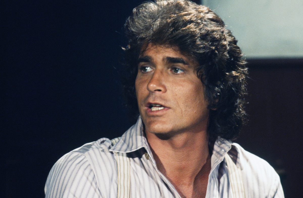 Photo of ‘Little House on the Prairie’: Michael Landon Tried to Buy Alcohol While Dressed as a Priest