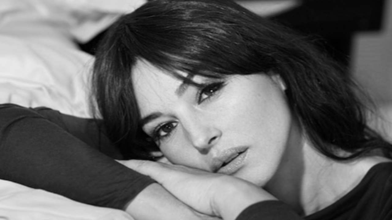 Photo of Monica Bellucci, the sad background to the doctor: “A microscopic lung cancer”