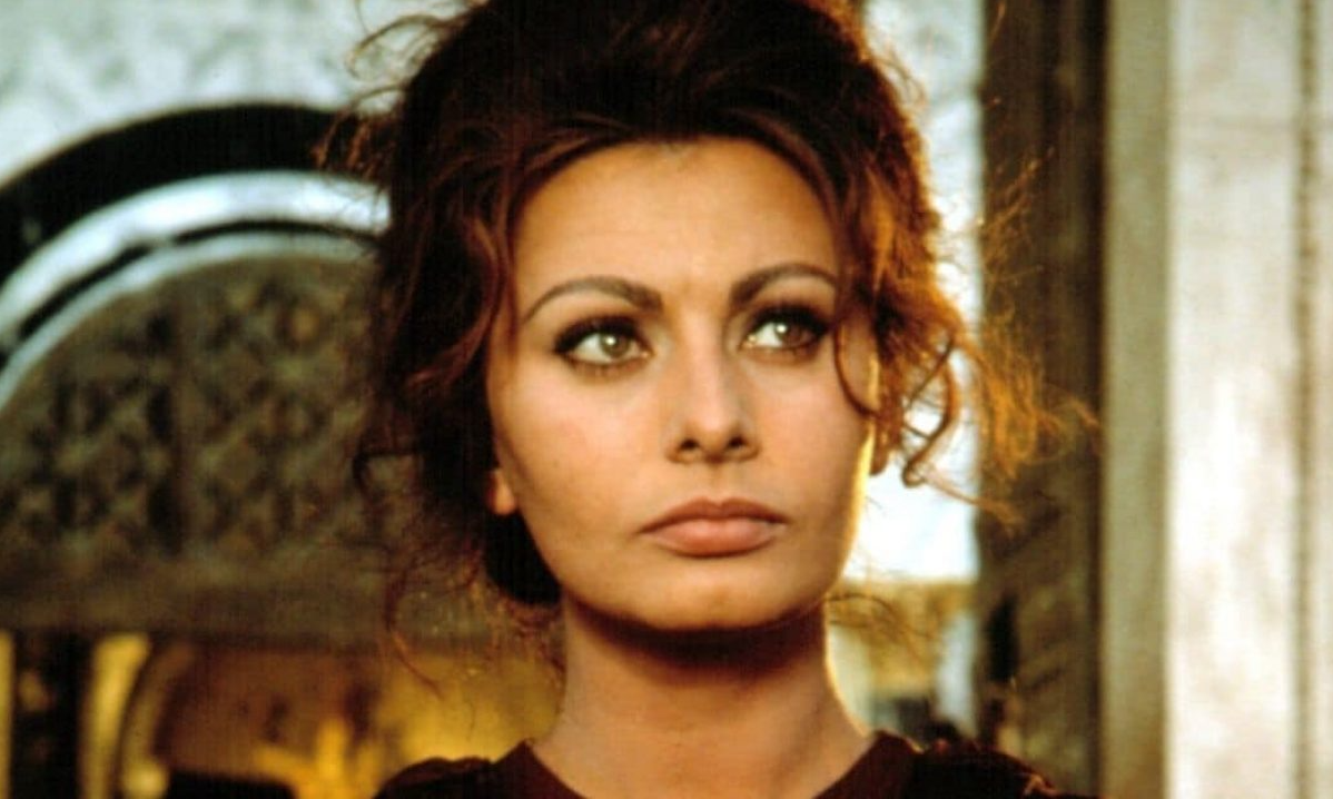 Photo of 86-Year-Old Sophia Loren Talks About Working With Charlie Chaplin And Other Big Stars