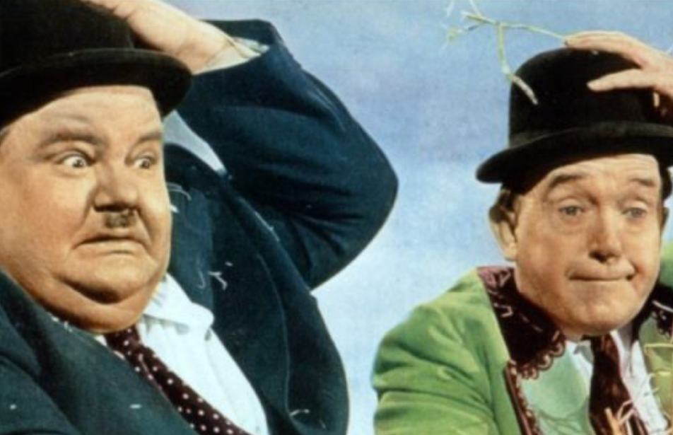 Photo of New Laurel and Hardy Biopic is Bringing Attention to a Mother’s Neglected Grave