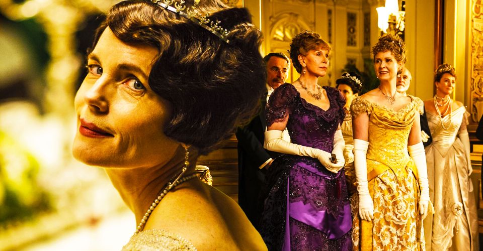 Photo of Downton Abbey: Why Cora’s Family Aren’t In The Gilded Age