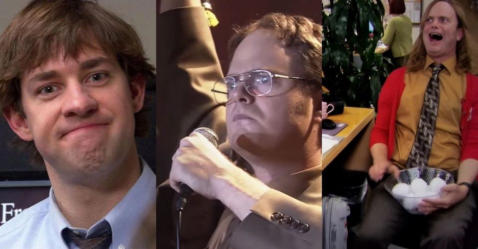 Photo of The Office: 10 Outlandish Lies Dwight & Jim Told Each Other