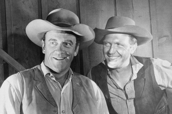 Photo of ‘Gunsmoke’: James Arness Once Revealed How He Would Try to ‘Break’ Actors Who Took Role Too Seriously