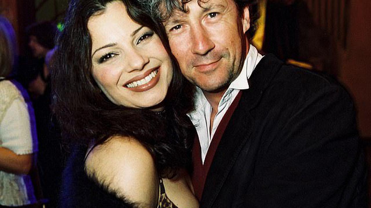 Photo of The Nanny star Charles Shaughnessy reveals his daughter was ‘upset’ with his kissing scenes between him and Fran Drescher