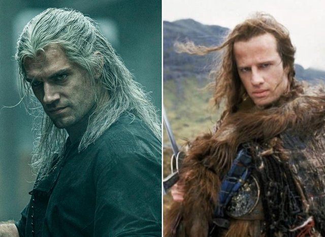 Photo of Henry Cavill joins Highlander reboot: The Witcher star is cast as Connor MacLeod