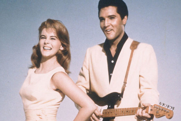 Photo of Elvis Presley’s Former Girlfriend Ann Margret Opens Up About ‘Electrifying’ Romance