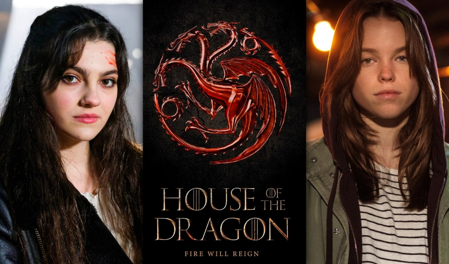 Photo of HBO’s ‘House of The Dragon’ Series Adds Young Actresses Emily Carey & Milly Alcock; ‘Game of Thrones’ Prequel Will Debut In 2022
