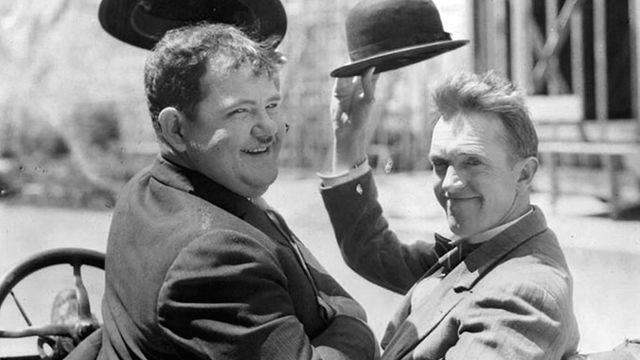 Photo of Laurel and Hardy continue to shine as Jeffery Holland stars in a new play about them