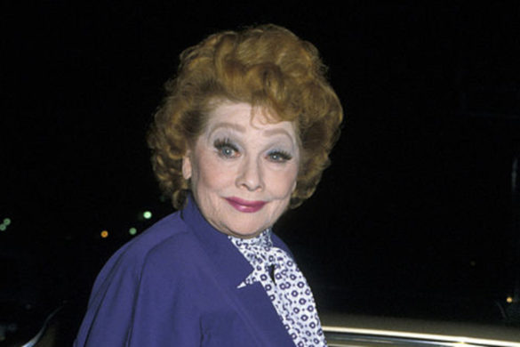 Photo of Lucille Ball Had Unique Connection to One ‘Three’s Company’ Actor