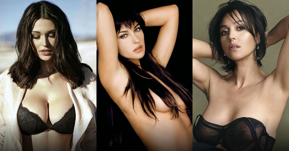 Photo of Monica Bellucci’s Hot Photos Will Make Your Heart Beat Faster!