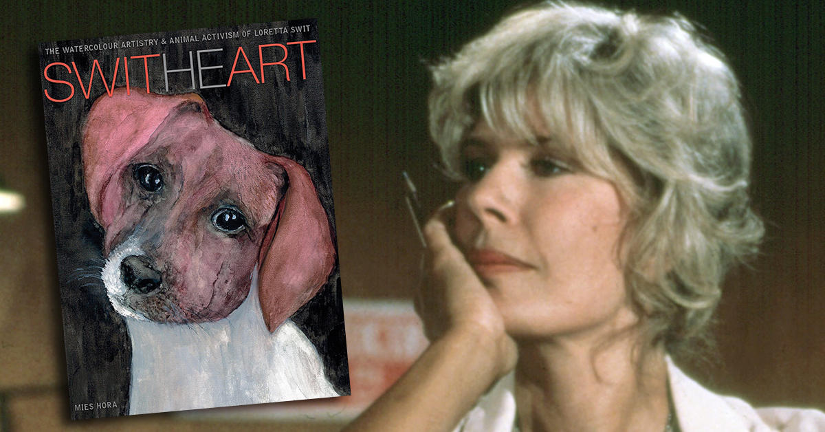 Photo of Loretta Swit releases book of paintings to raise money for charity