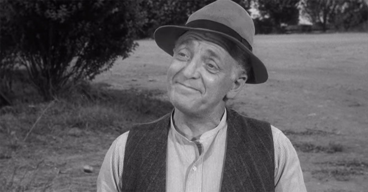 Photo of This Andy Griffith Show guest star wrote the unheard theme song lyrics, too