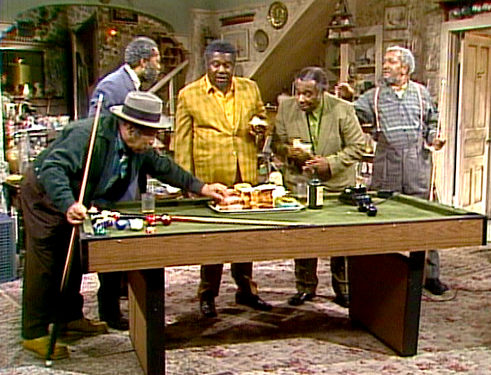 Photo of The Ten Best SANFORD AND SON Episodes of Season Three