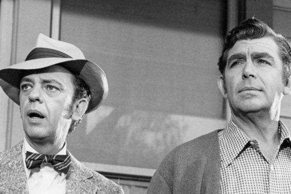 Photo of ‘The Andy Griffith Show’: One Character Led To Griffith’s Only Fight With Creator Sheldon Leonard