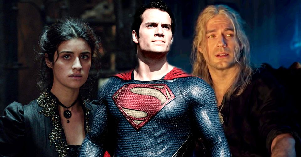Photo of Witcher Season 2’s Geralt Flips The Biggest Criticism Of Henry Cavill’s Superman