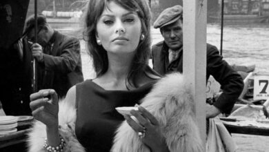 Photo of Frozen in Time: Sophia Loren, London, June 1960￼