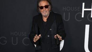 Photo of Al Pacino Doesn’t Do Musicals Because He Forgot His Lines While Singing