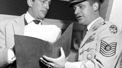 Photo of Martin and Lewis to visit bases in Europe