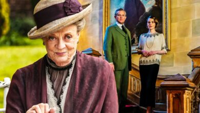 Photo of Downton Abbey: A New Era Risks Breaking The Dowager’s Golden Rule