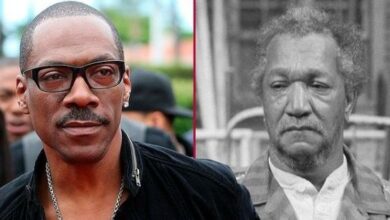 Photo of Did You Know That Eddie Murphy Paid for Redd Foxx ‘s Funeral & Headstone? – He Telly Why