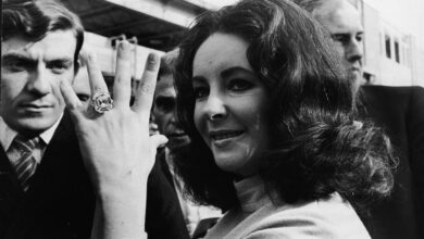 Photo of Elizabeth Taylor Claimed 1 of Her Most Magnificent Diamonds Spoke to Her