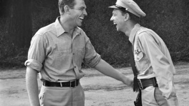 Photo of ‘The Andy Griffith Show’: The Real Reason Viewers Never Meet Sarah or Juanita